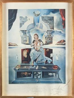 DALÍ, SALVADOR