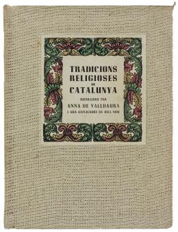 "TRADICIONS RELIGIOSES DE CATALUNYA"