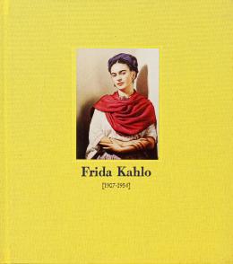 "FRIDA KAHLO, 1907-1954"