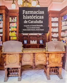 "FARMACIAS HISTÓRICAS DE CATALUÑA"