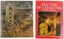 DOS LIBROS SOBRE CATALUNYA