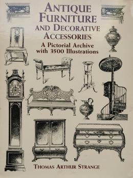 A GUIDE TO COLLECTOR’S: ANTIQUE FURNITURE AND DECORATIVE...