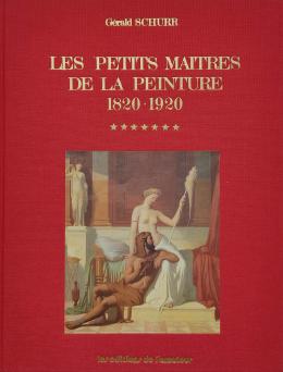 LES PETITS MAITRES DE LA PEINTURE (1820-1920).