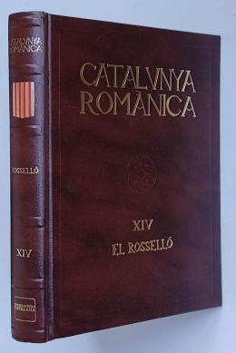 CATALUNYA ROMÀNICA: EL ROSSELLÓ.