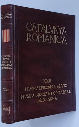 CATALUNYA ROMÀNICA: MUSEU EPISCOPAL DE VIC. MUSEU DIOCESÀ ..