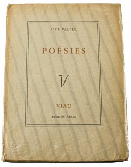 "POÉSIES"