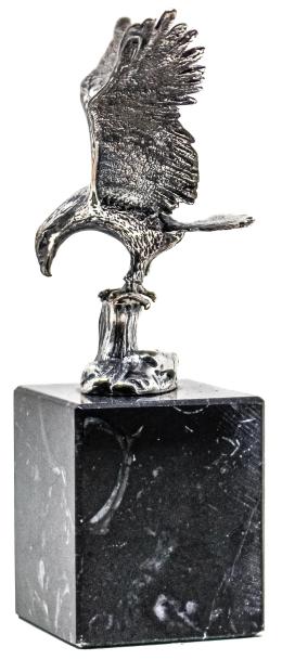 FIGURA DE "AGUILA" DE PLATA