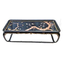 MESA CHINA DE CENTRO MEDIADOS SIGLO XX