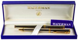 CONJUNTO DE PLUMA Y BOLÍGRAFO WATERMAN