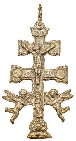 CRUZ DE CARAVACA