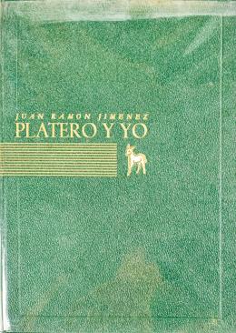 "PLATERO Y YO"