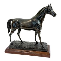 ESCULTURA EN BRONCE DEL ÚLTIMO TERCIO DEL S.XX