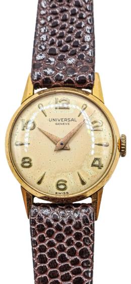 RELOJ DE PULSERA DE DAMA UNIVERSAL GENEVE