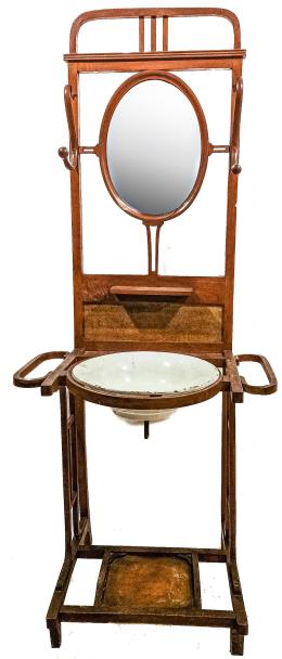 MUEBLE LAVABO DE LOS AÑOS 20