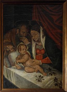 ANONIMO DE ESCUELA ESPAÑOLA DELS SIGLO XVIII