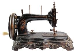 MAQUINA DE COSER MACHINE Nº 2 CIRCA 1890