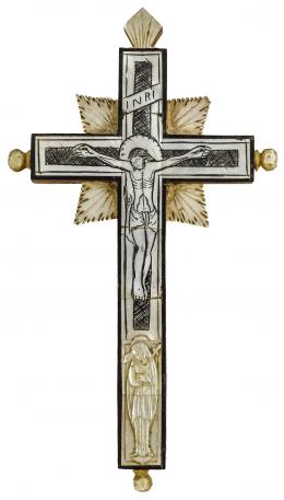 CRUZ DE NACAR DE MEDIADOS DE SIGLO XX