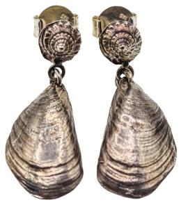 PENDIENTES CON MEJILLONES