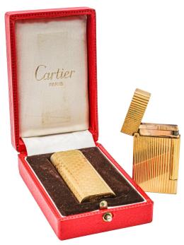 ENCENDEDOR CARTIER Y ENCENDEDOR DUPONT