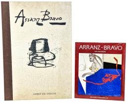 DOS LIBROS DE ARRANZ BRAVO