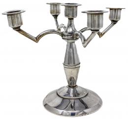 CANDELABRO DE MEDIADOS DE SIGLO XX