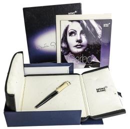 PLUMA ESTILOGRÁFICA MONTBLANC GRETA GARBO