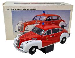 MAQUETA DE COCHE "BMW 502"