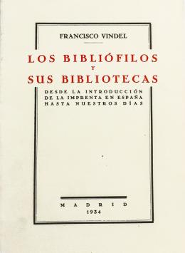 "LOS BIBLIÓFILOS Y SUS BIBLIOTECAS"