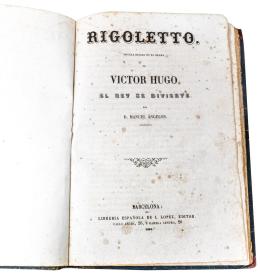 "RIGOLETTO"