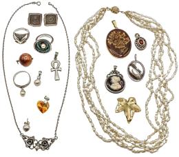 LOTE DE JOYERÍA