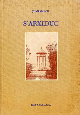 "S'ARXIDUC"