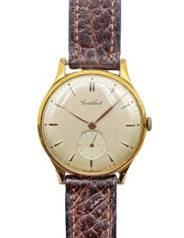 RELOJ DE PULSERA CORTÉBERT AÑOS 60
