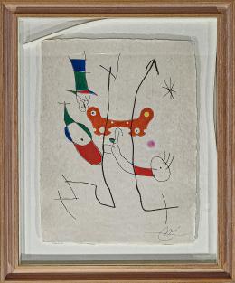 MIRÓ, JOAN