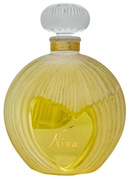 BOTELLA FICTICIO DE PERMUNE NINA RICCI