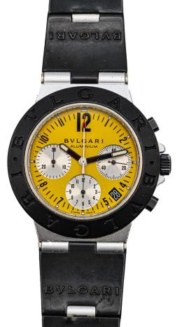 RELOJ DE PULSERA BULGARI