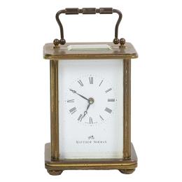 RELOJ DE VIAJE MATTHEW NORMAN