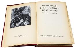 "MEMORIAS DE UN VENDEDOR DE CUADROS"