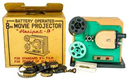 PROYECTOR INFANTIL HOKIPET-17 CIRCA 1950