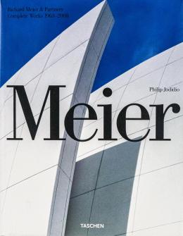 "RICHARD MEIER & PARTENERS, 1963-2008"