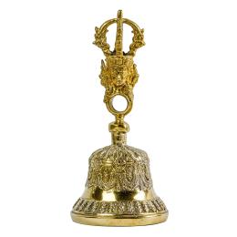 CAMPANA TIBETANA DE MEDIADOS DEL S.XX