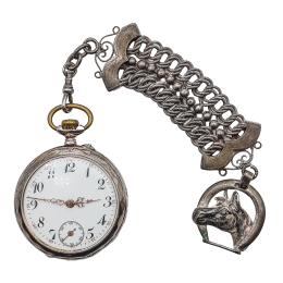 RELOJ DE BOLSILLO DE PPS. DEL S.XX