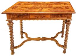 MESA AUXILIAR DE FINALES DEL S.XIX
