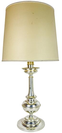 LÁMPARA DE SOBREMESA DE LOS AÑOS 70