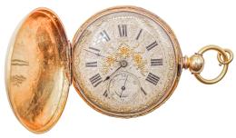 RELOJ BOLSILLO SABONETA DEL S.XIX