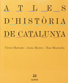 "ATLES D'HISTÒRIA DE CATALUNYA"