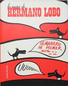 "LO MEJOR DE HERMANO LOBO"