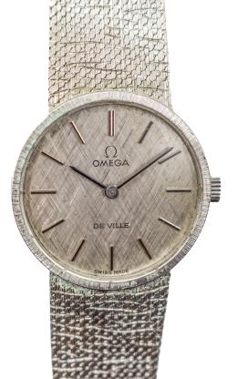 RELOJ DE DAMA OMEGA DE LOS AÑOS 70