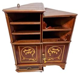 MUEBLE RINCONERO DE PRINCIPIOS DE SIGLO XX