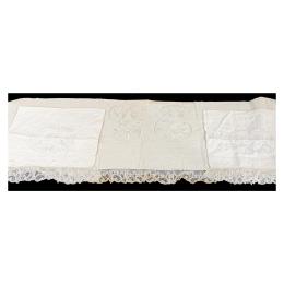 JUEGO DE CAMA DE MATRIMONIO DEL PRIMER TERCIO DEL S.XX