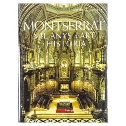 "MONTSERRAT: MIL ANYS D'ART I HISTÒRIA"